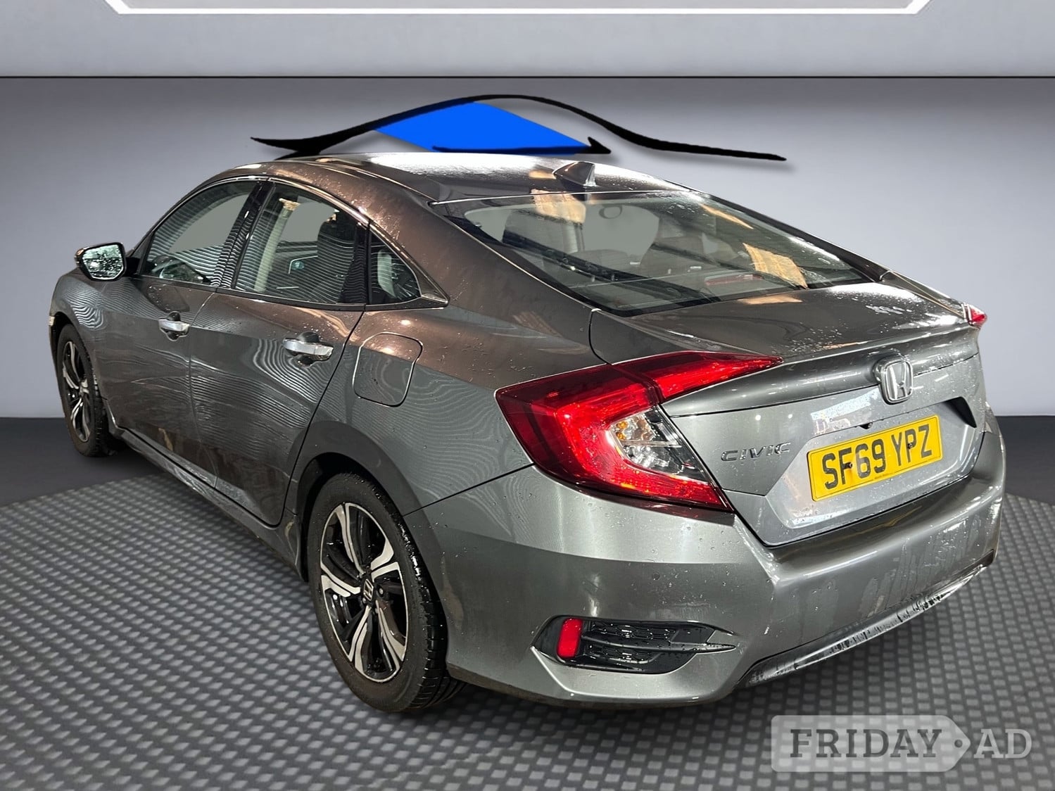 Honda Civic 2019 - Cars