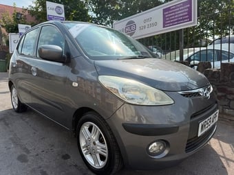 Hyundai i10 2010