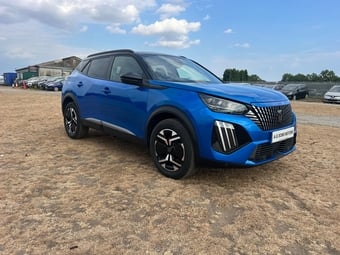Peugeot 2008 2024