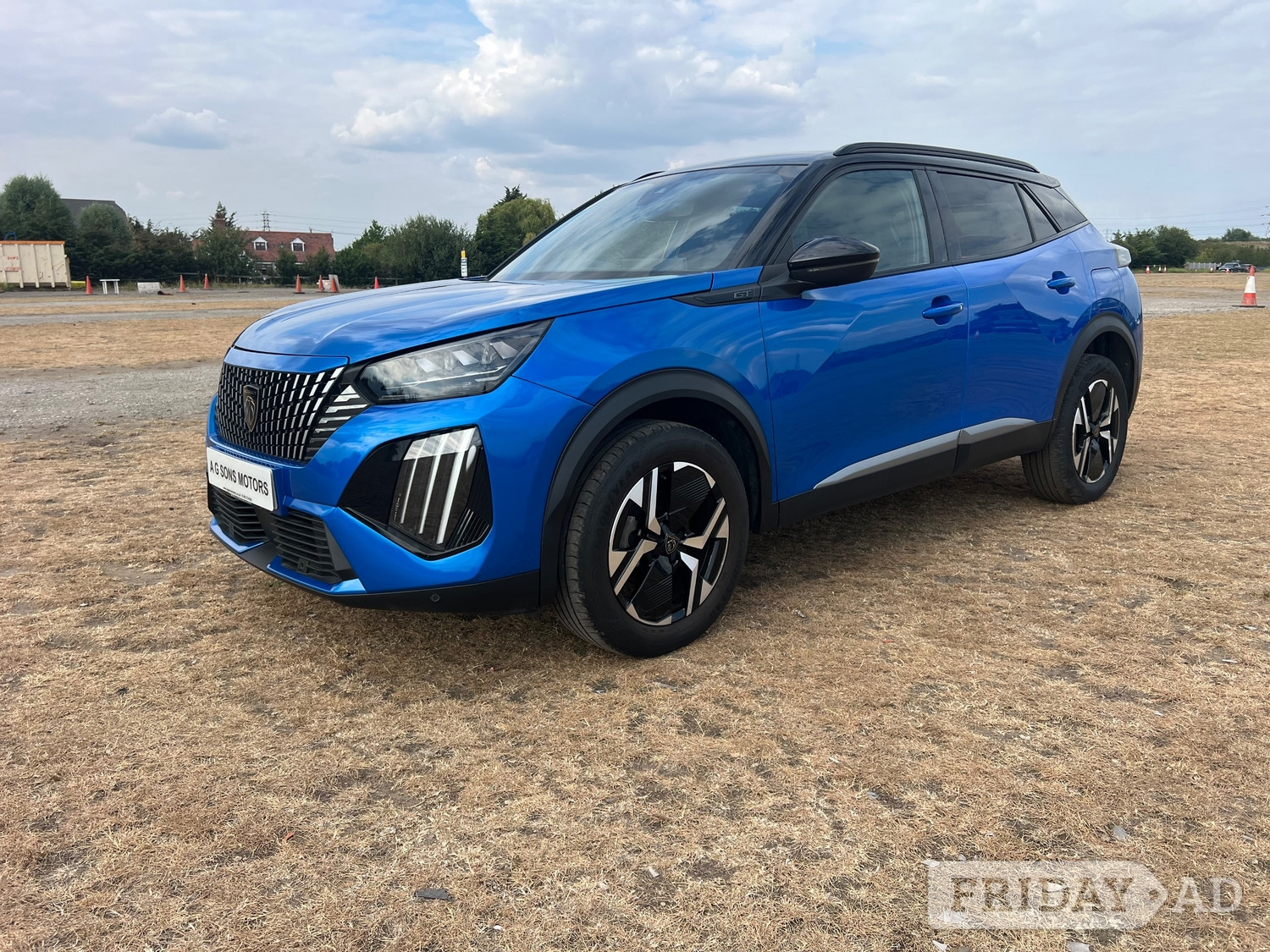 Peugeot 2008 Havering
