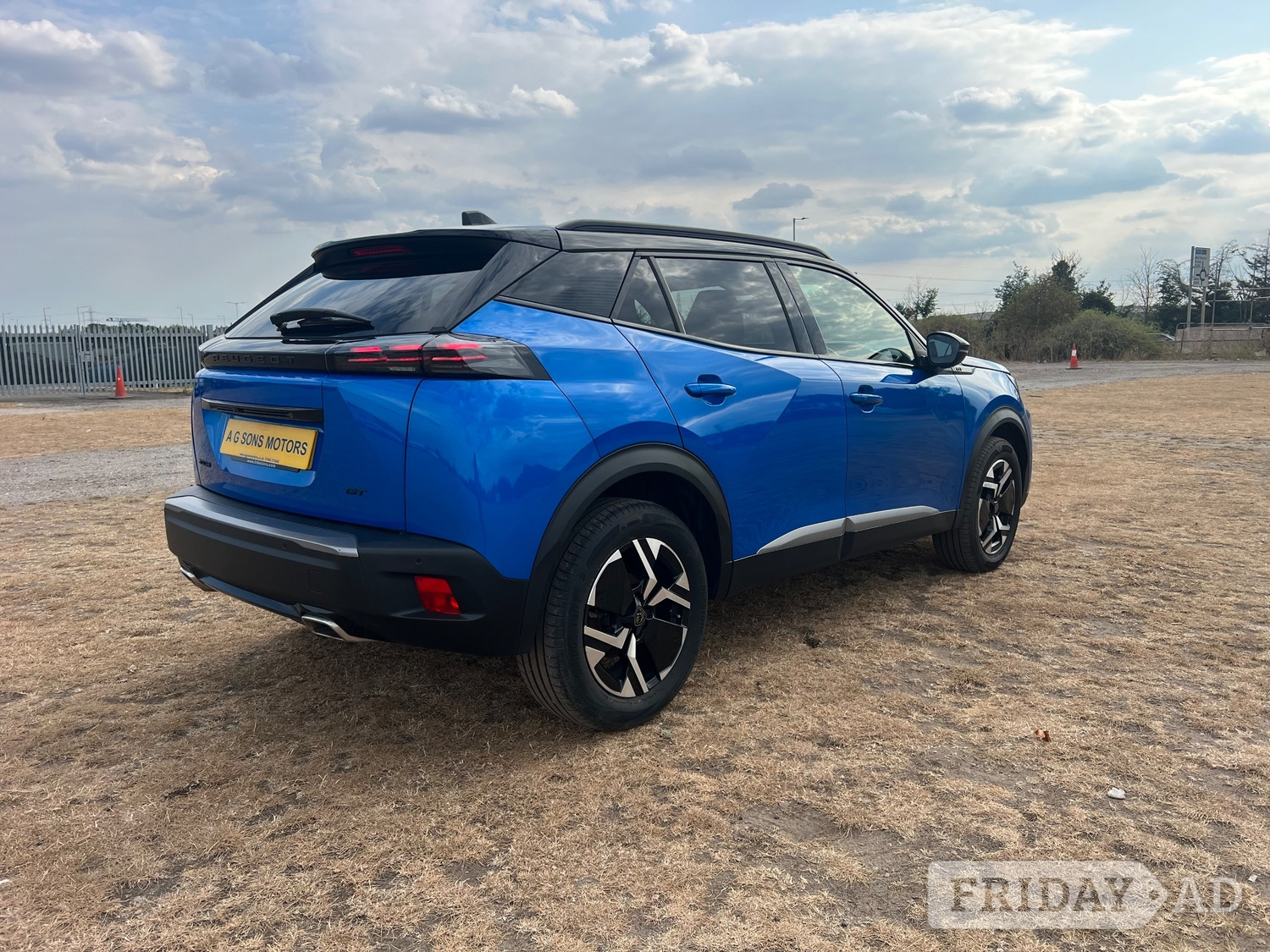 Peugeot 2008 2024 - Cars in Havering