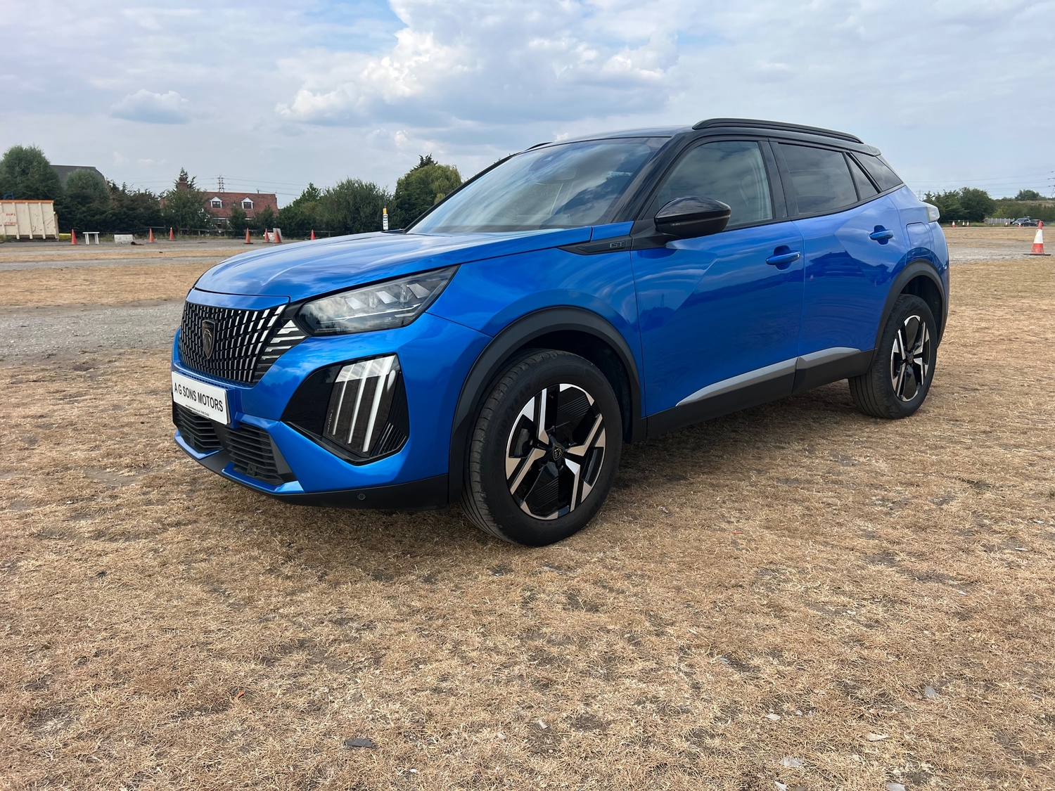 Peugeot 2008 Havering
