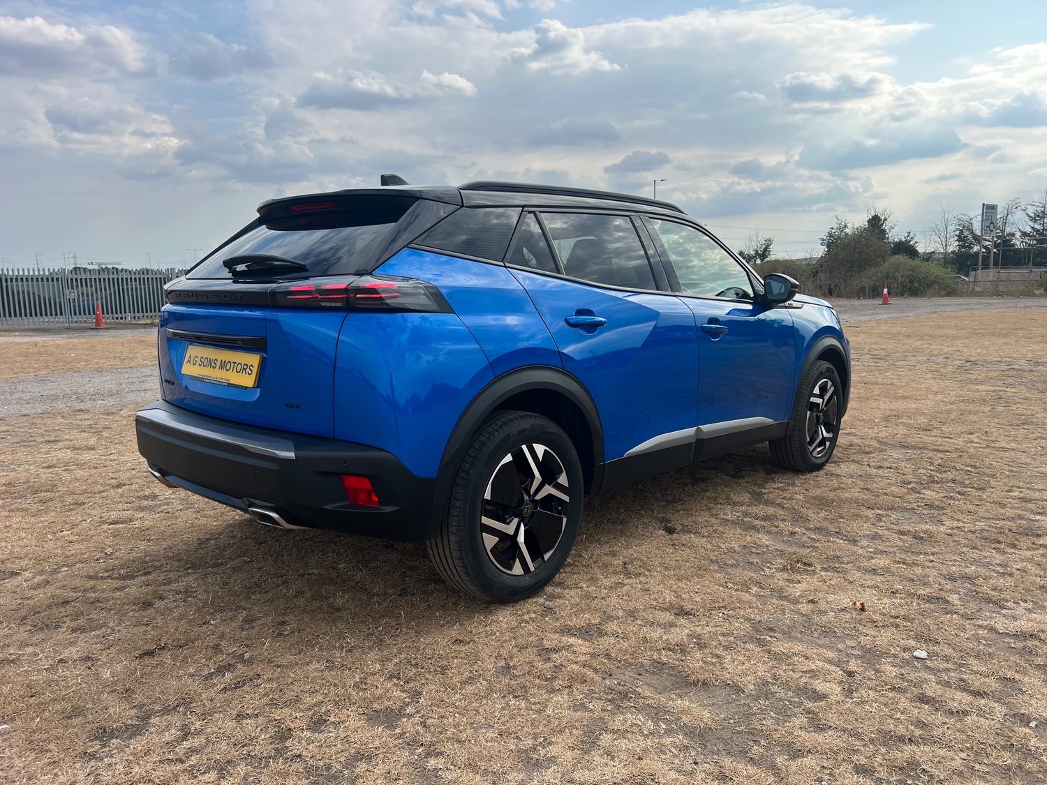 Peugeot 2008 2024 - Cars in Havering