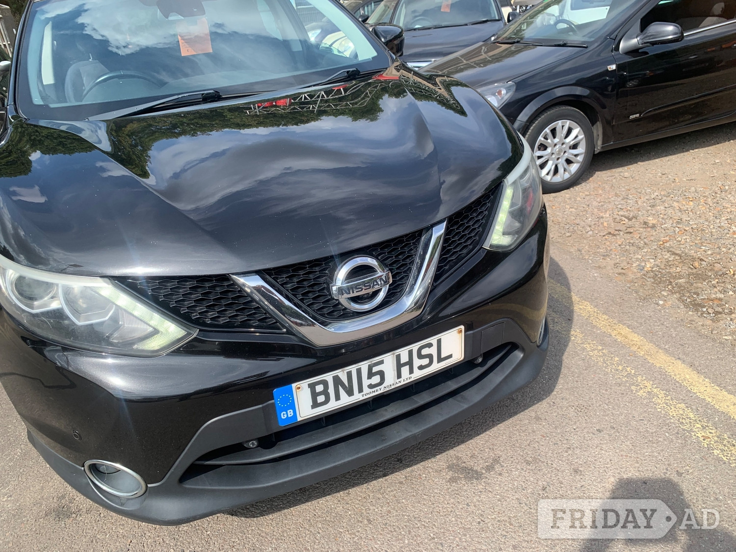 Nissan Qashqai Rickmansworth
