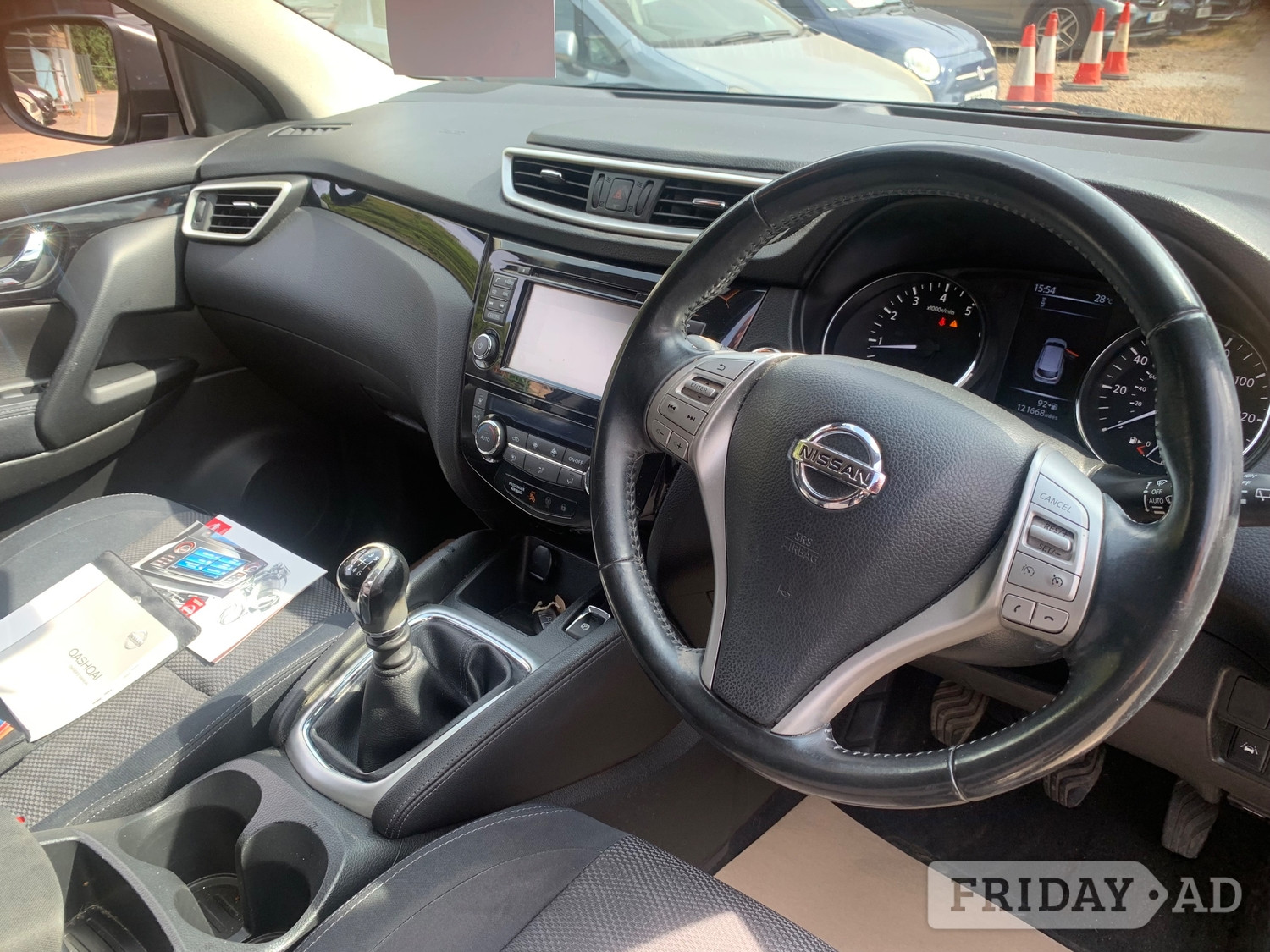 [ berth ]Nissan Qashqai