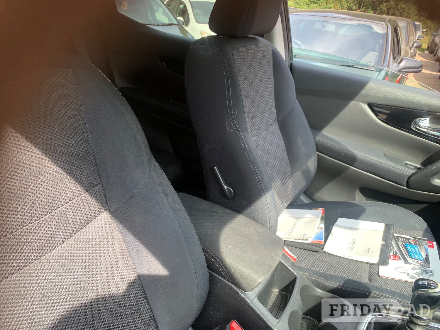 Nissan Qashqai 2015 - Cars
