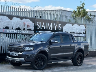 Ford Ranger 2019