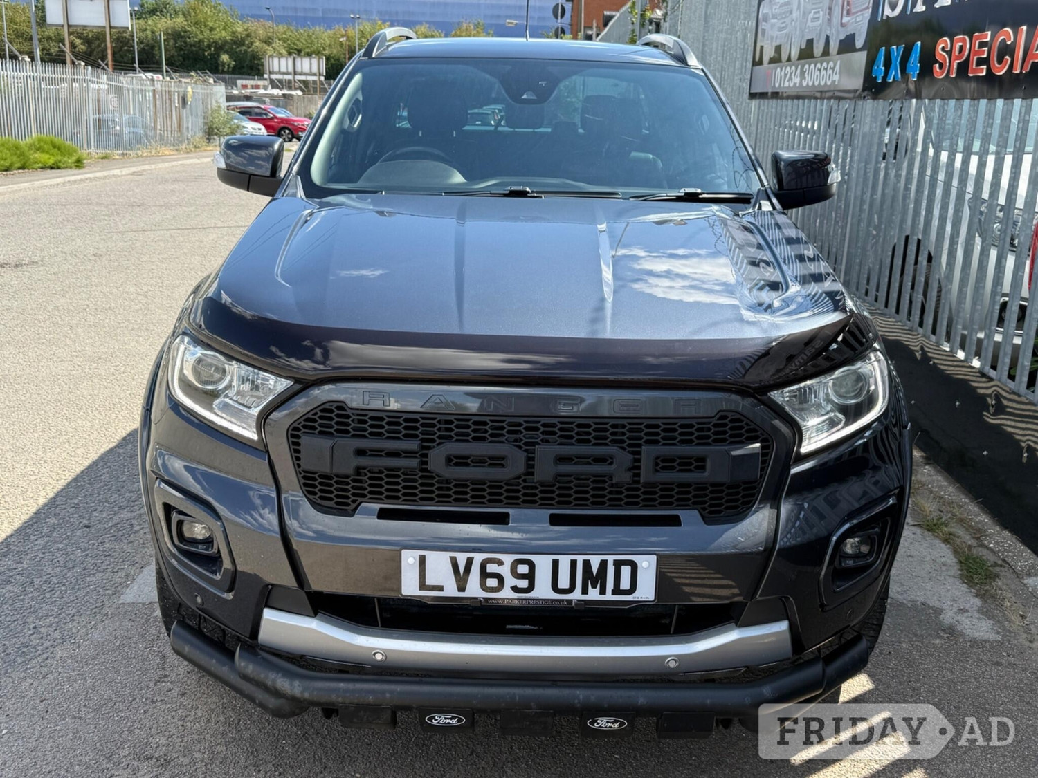 Ford Ranger Bedford