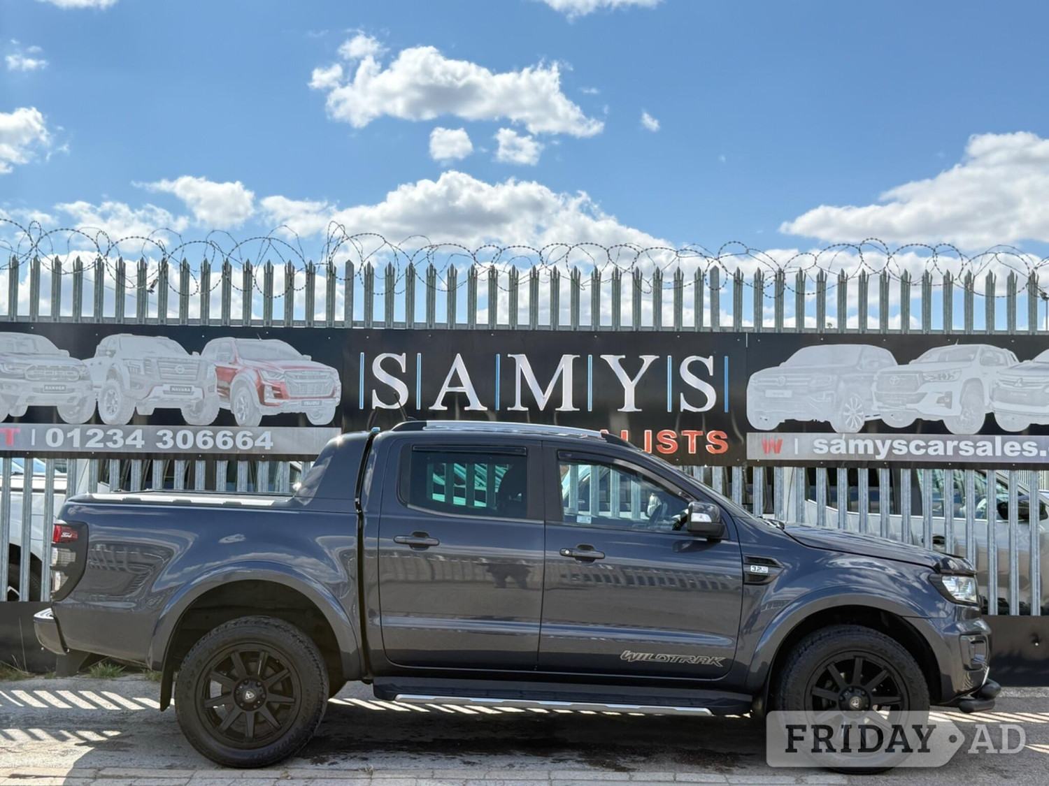 [ berth ]Ford Ranger