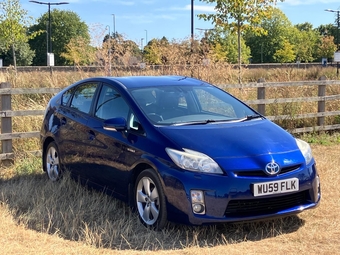 Toyota Prius 2010