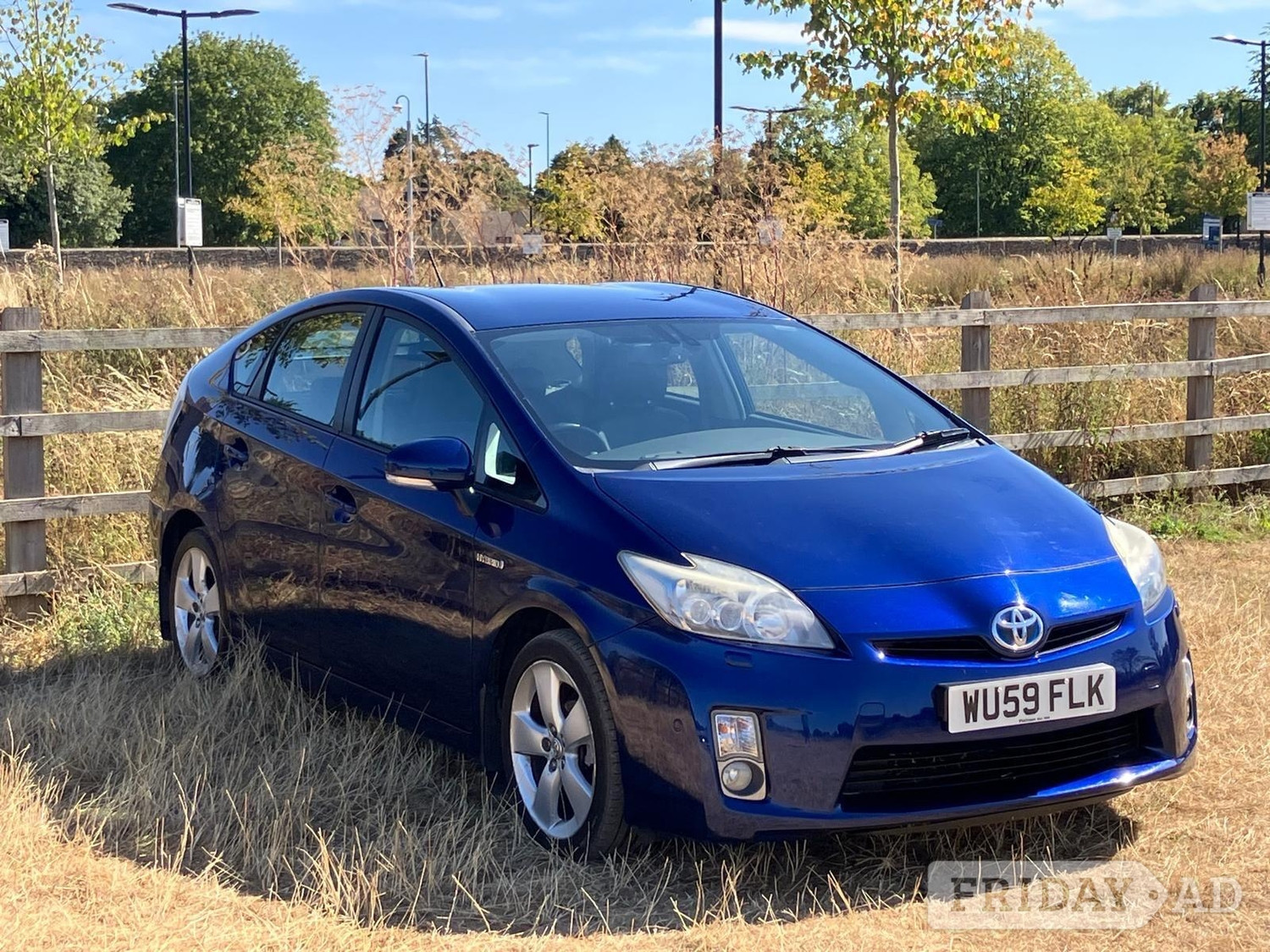 Toyota Prius 2010 in Wantage