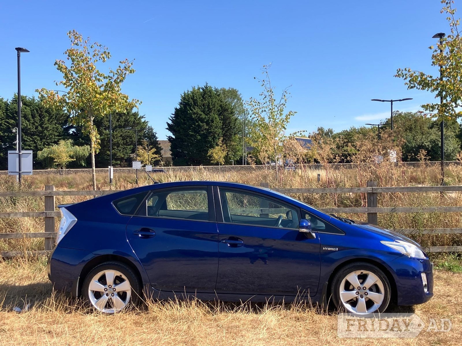Toyota Prius Wantage
