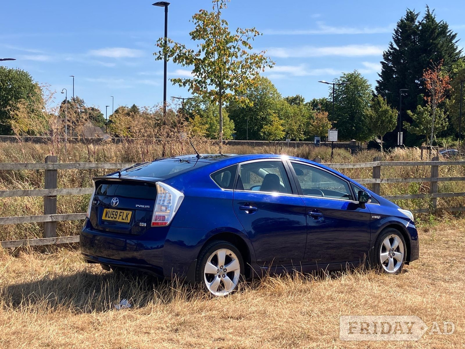 Toyota Prius 2010 - Cars