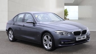 BMW 3 Series 2017