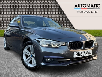 BMW 3 Series 2017