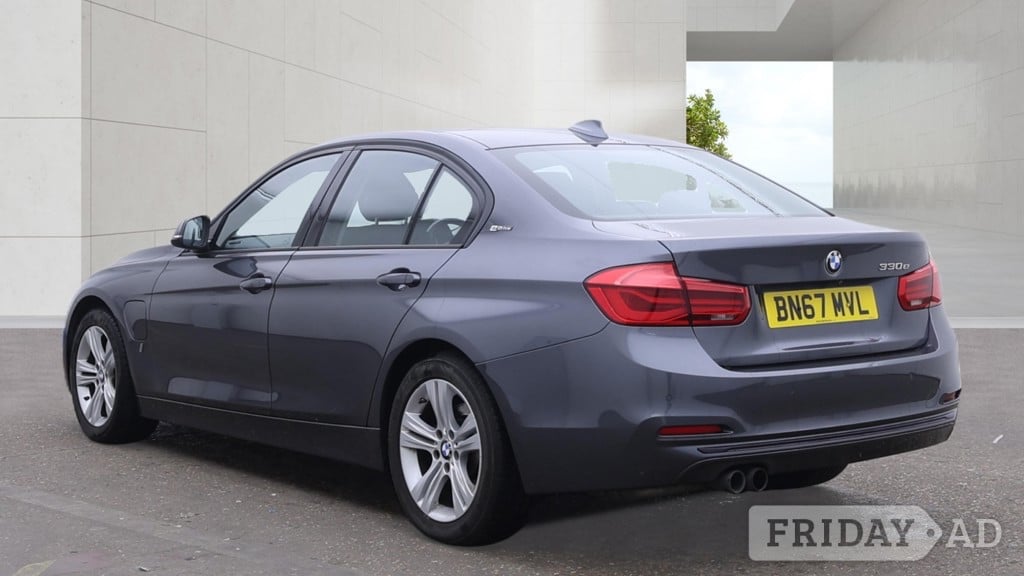 BMW 3 Series Hillingdon