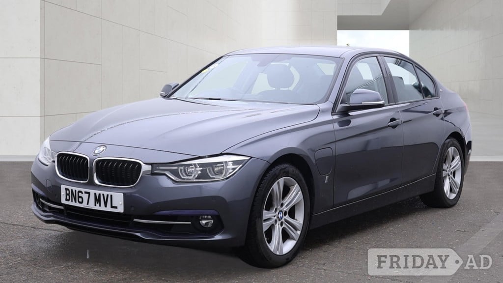 BMW 3 Series 2017 - Cars in Hillingdon