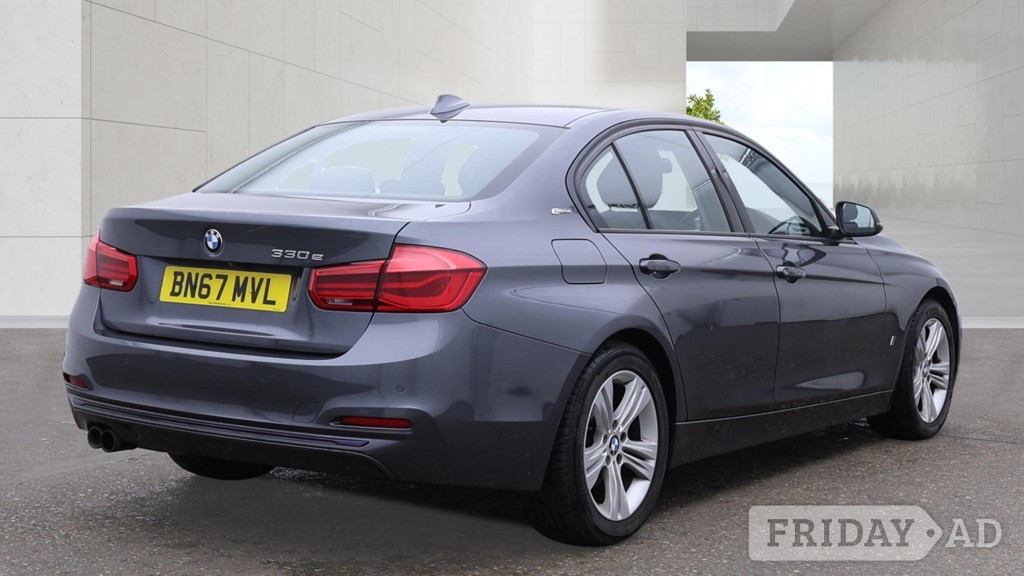 BMW 3 Series 2017 - Cars