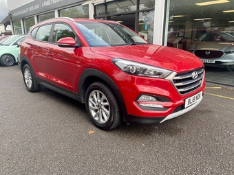 Hyundai Tucson 2018