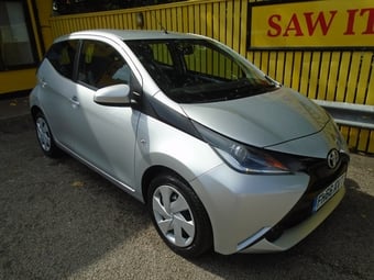 Toyota Aygo 2017