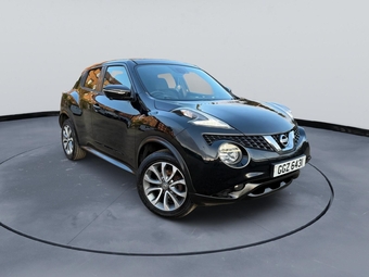 Nissan Juke 2017