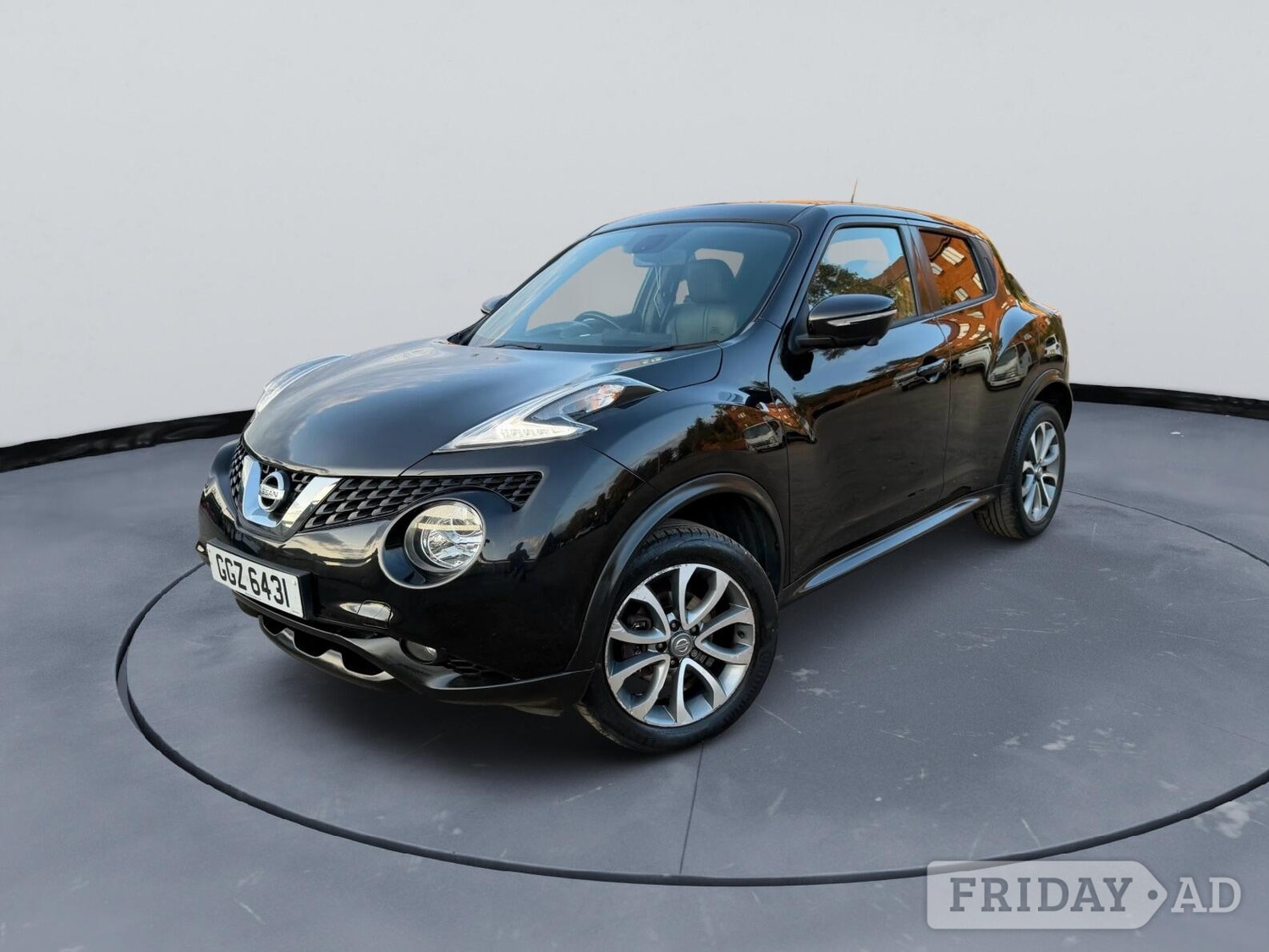 [ berth ]Nissan Juke