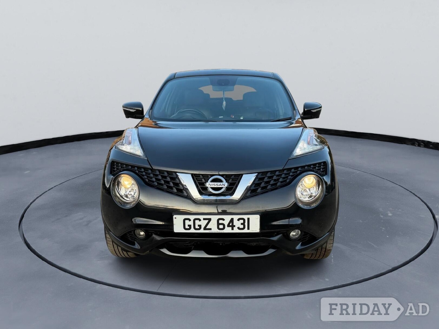Nissan Juke 2017 - Cars in Ealing