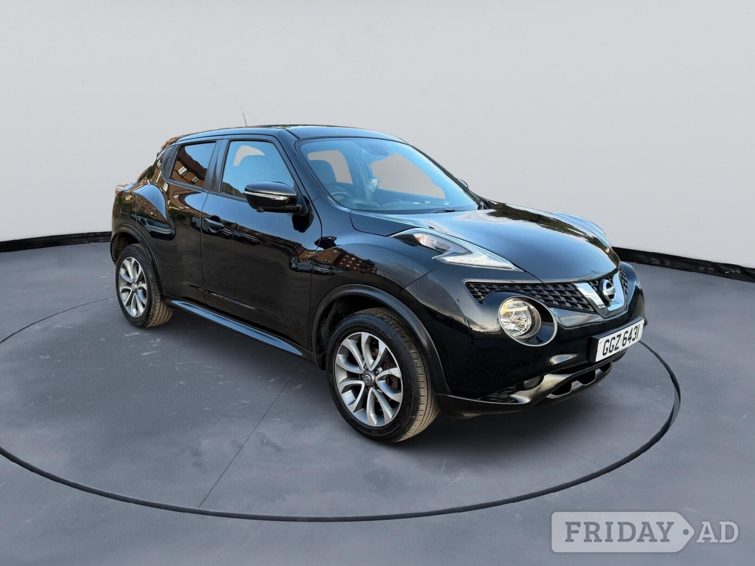 Nissan Juke 2017 - Cars