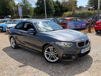 BMW 2 Series 2015