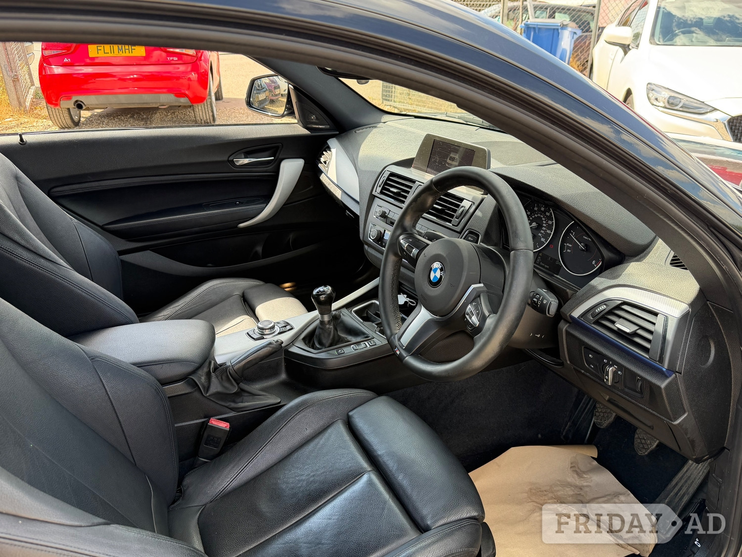 [ berth ]BMW 2 Series