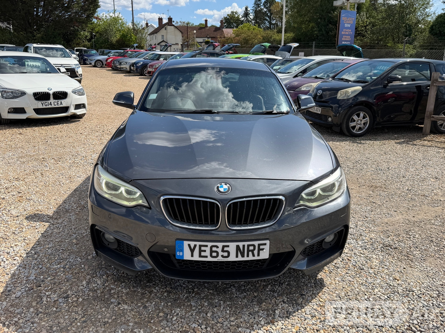 BMW 2 Series 2015 - Cars in Exeter