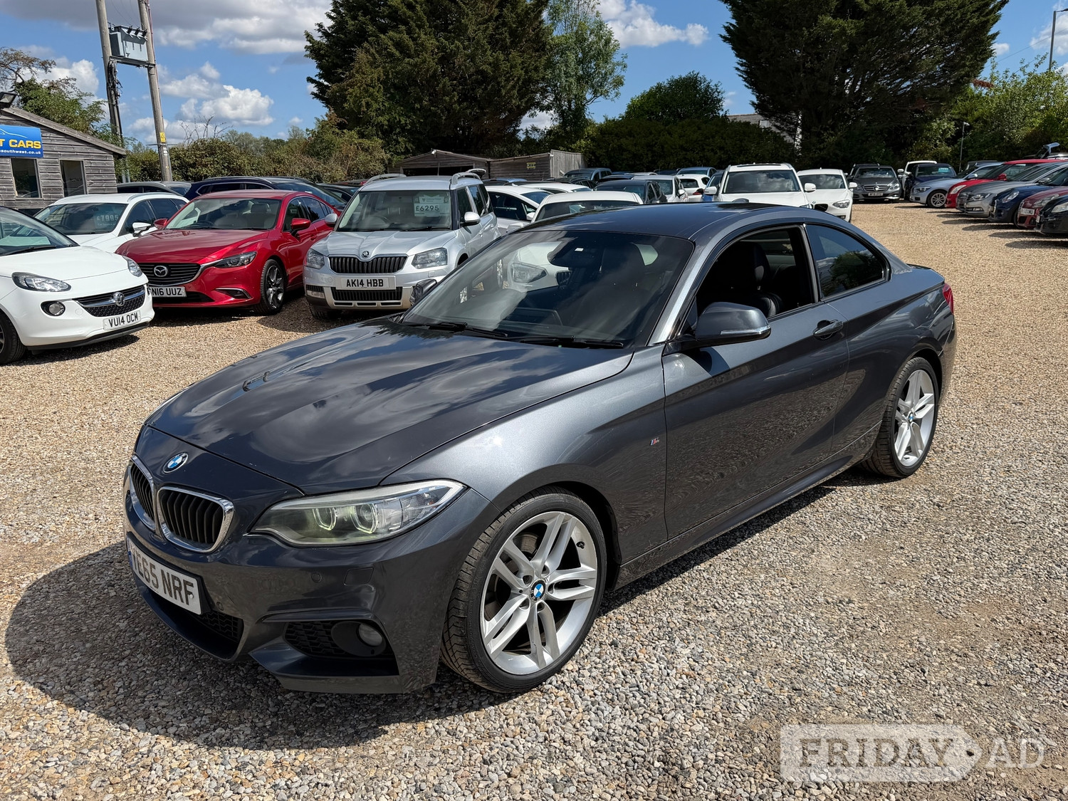 BMW 2 Series 2015 - Cars