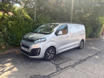 Citroen Dispatch 2017