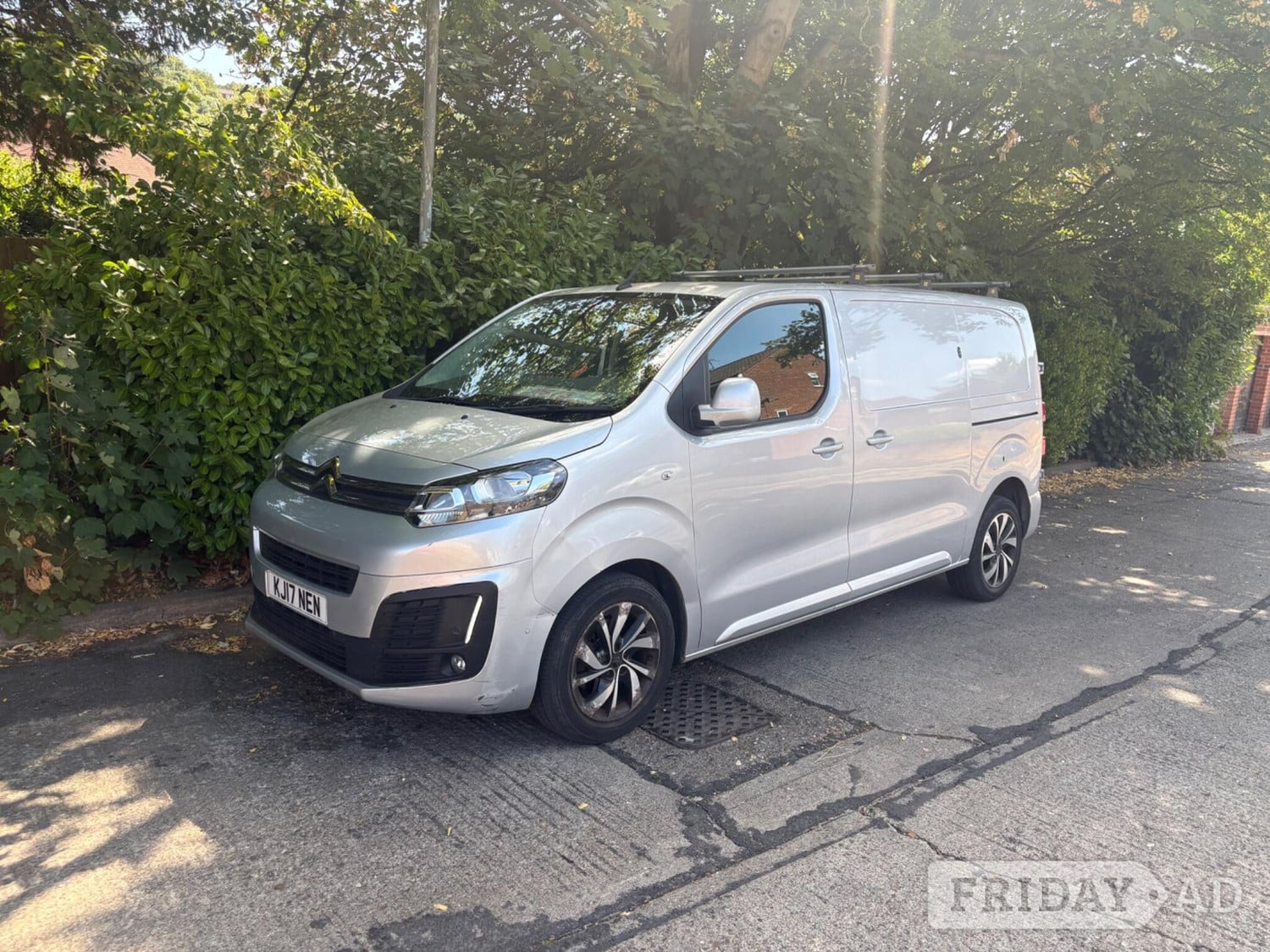 Citroen Dispatch 2017 in High Wycombe
