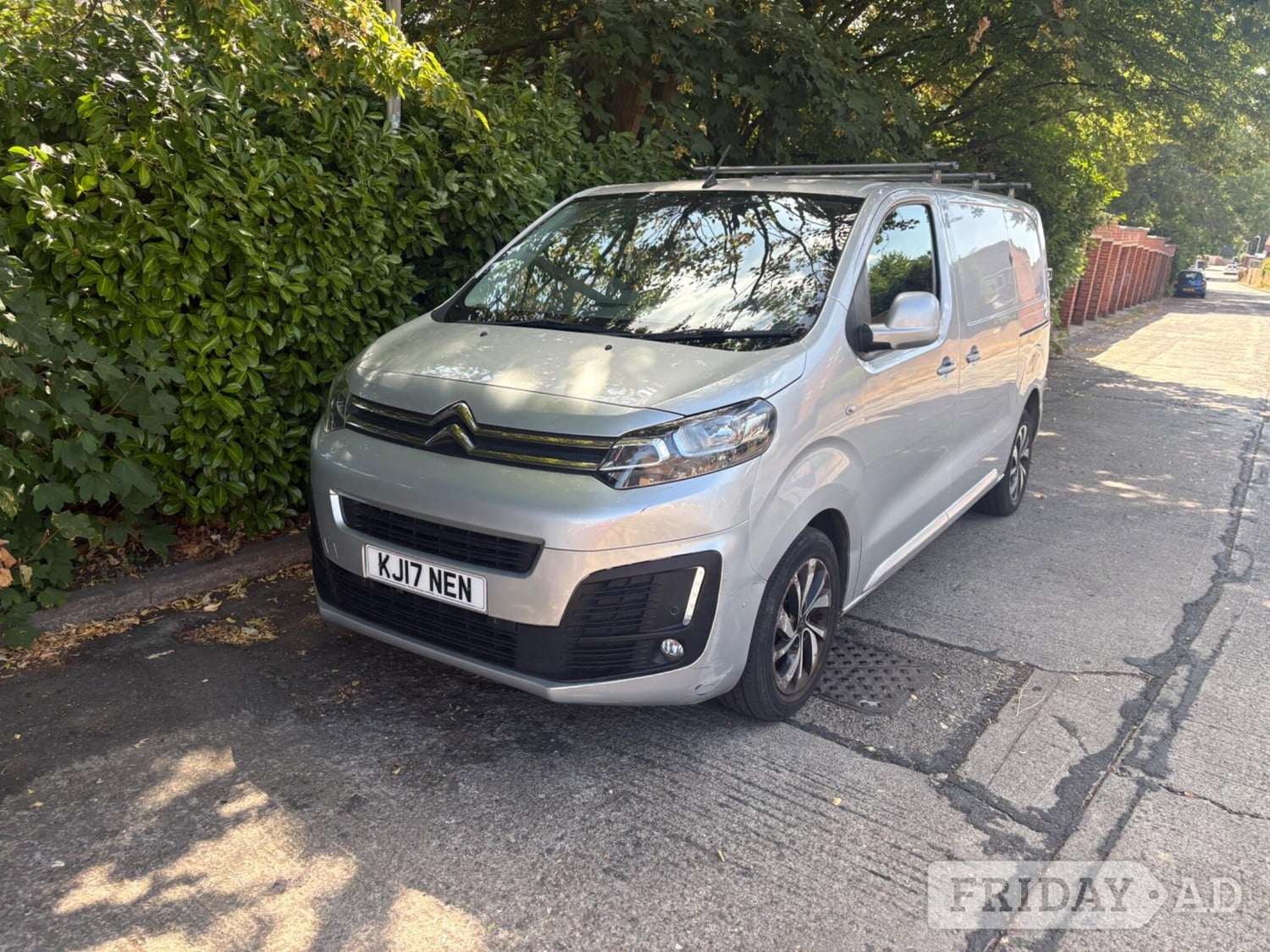 Citroen Dispatch High Wycombe