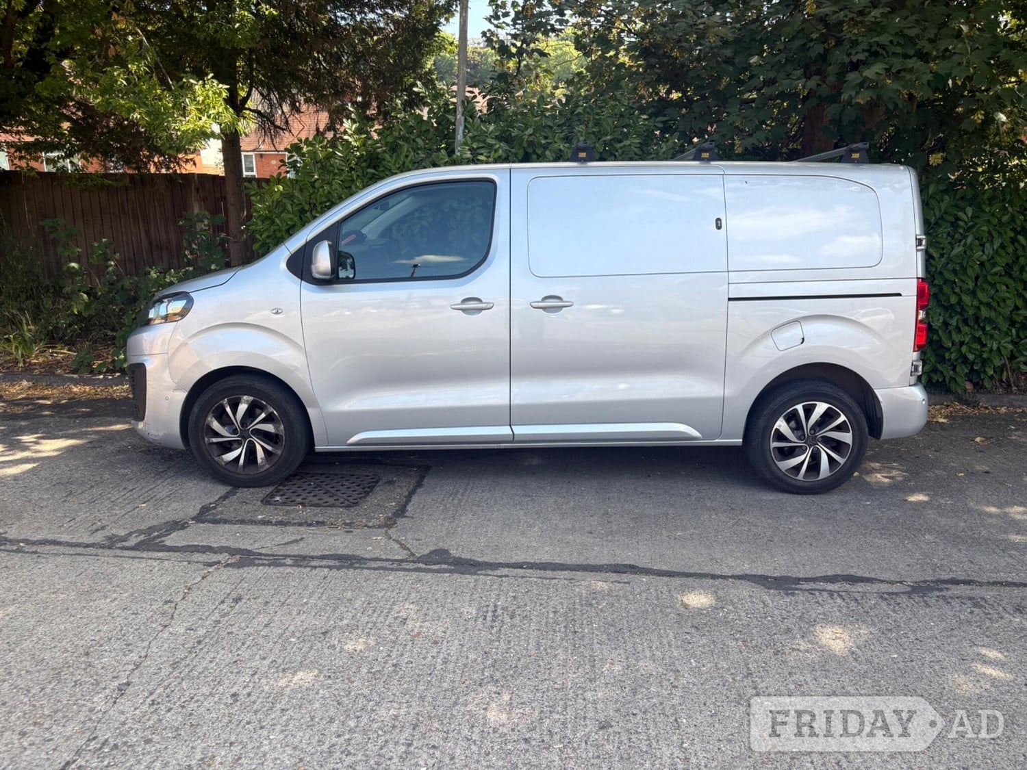 [ berth ]Citroen Dispatch
