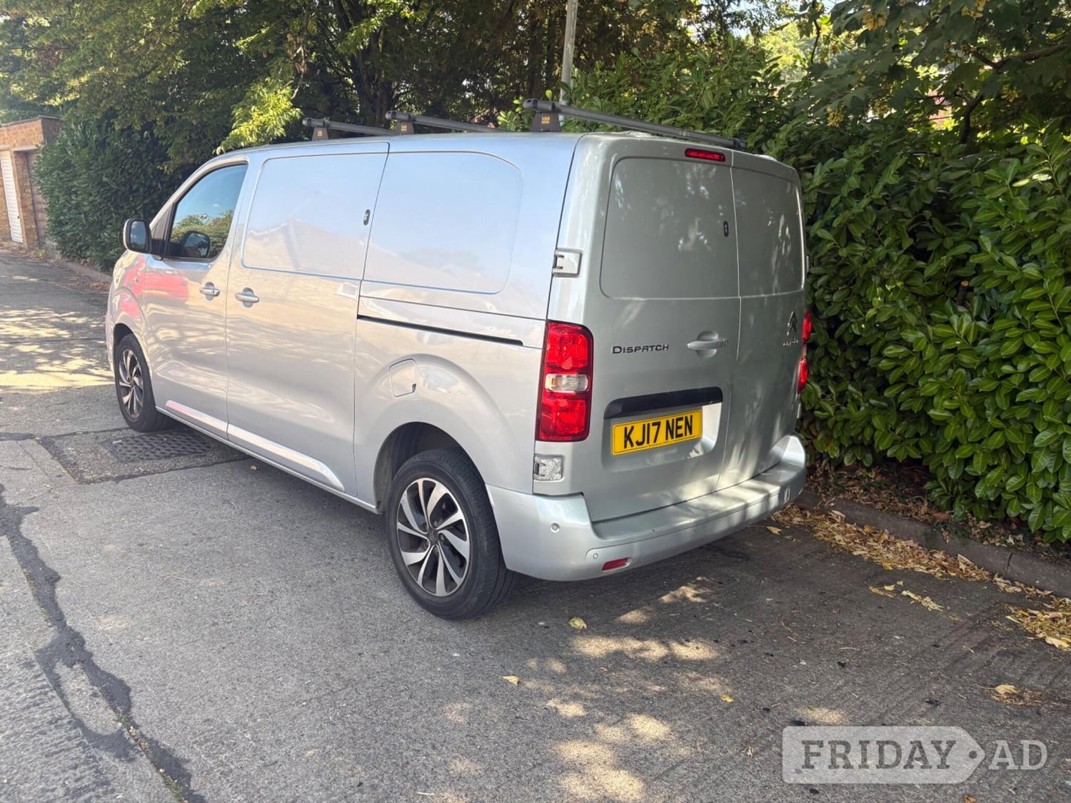 Citroen Dispatch 2017 - Vans & Commercial Vehicles in High Wycombe