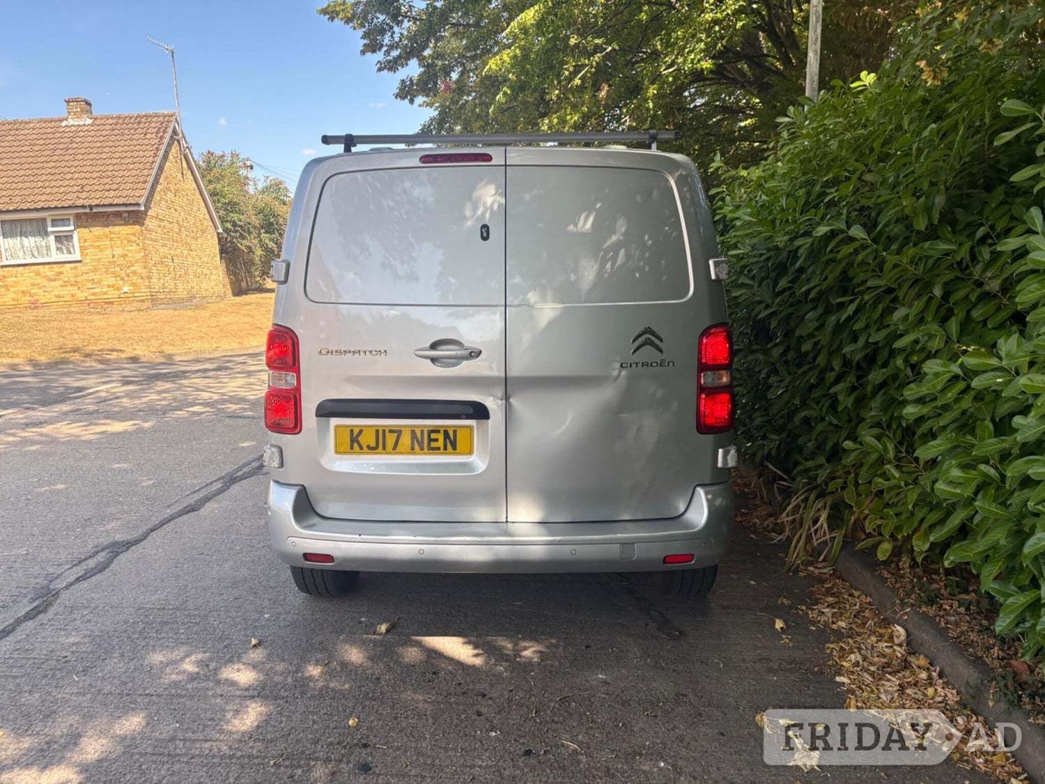 Citroen Dispatch 2017 - Vans & Commercial Vehicles