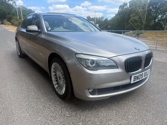 BMW 7 Series 2009