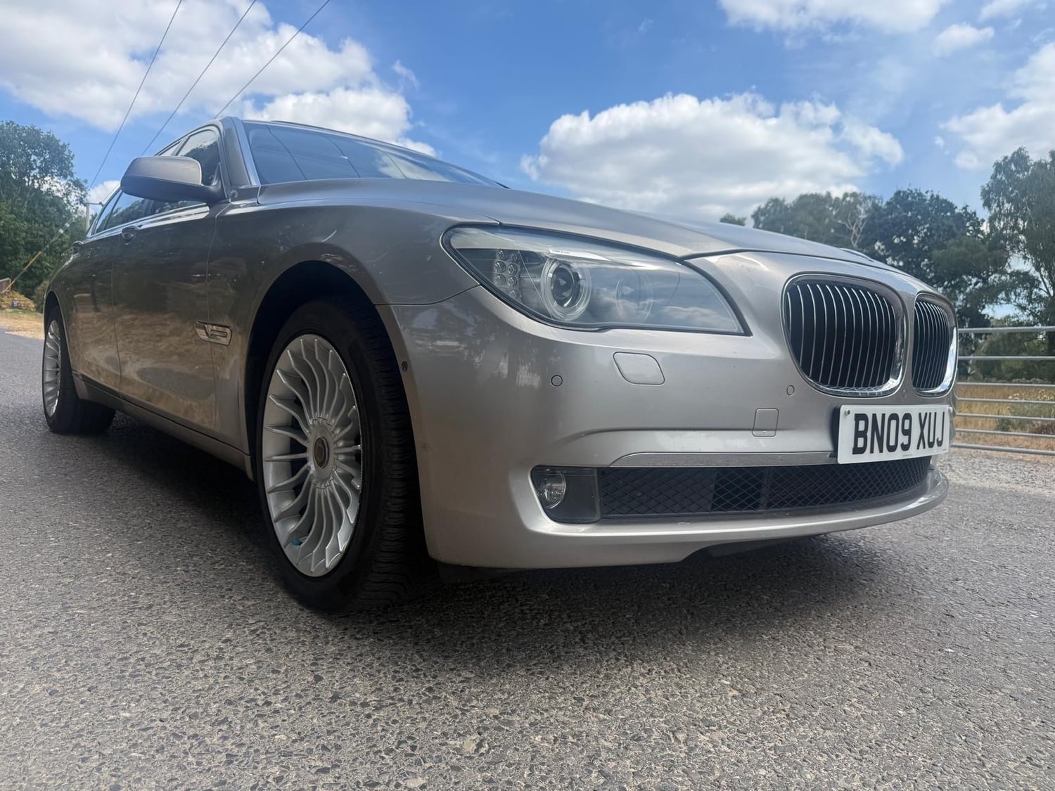 [ berth ]BMW 7 Series