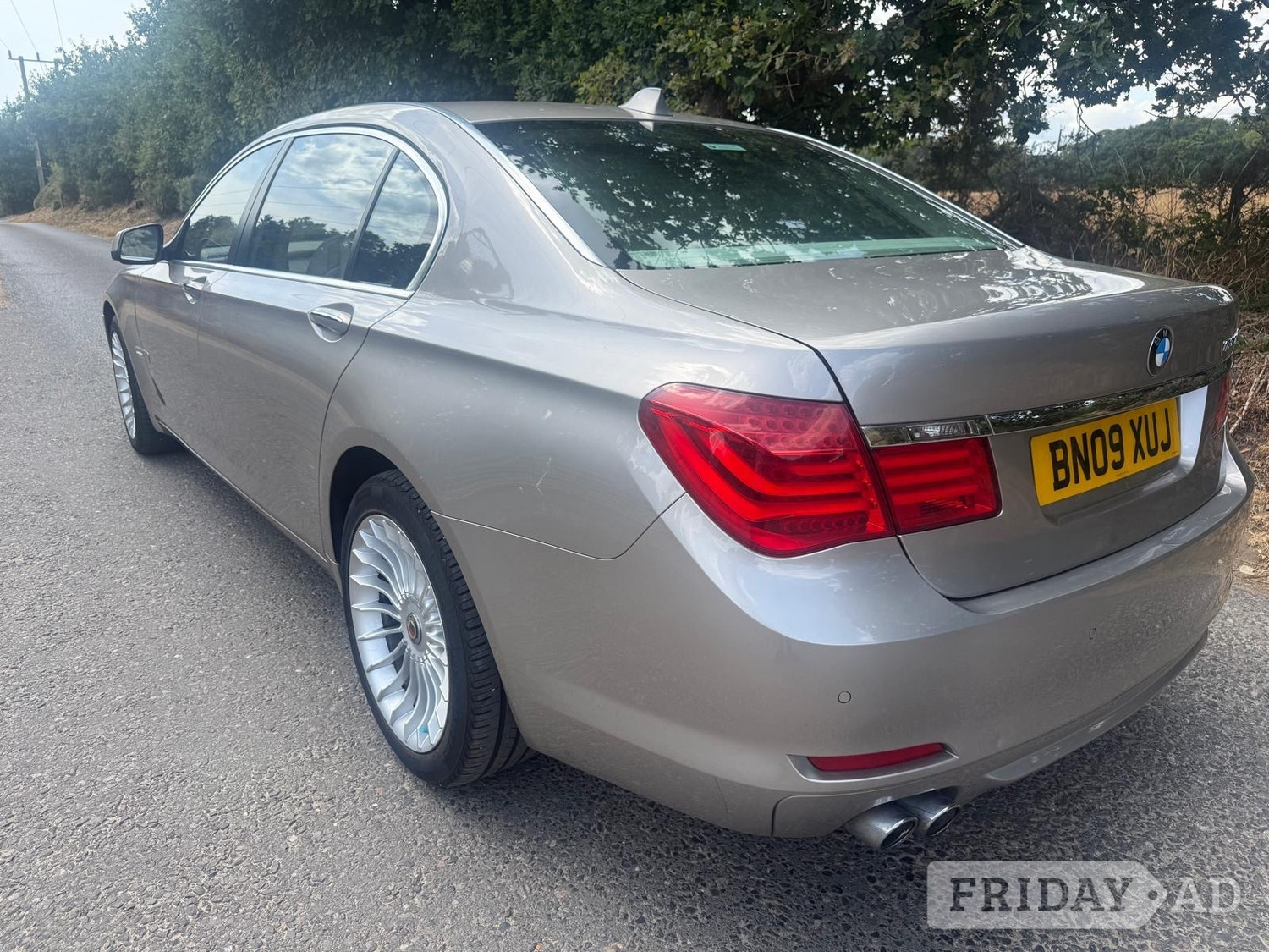 BMW 7 Series Wimborne
