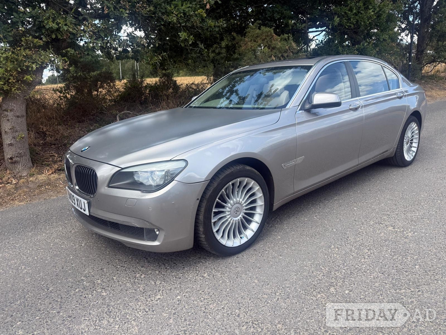 BMW 7 Series 2009 - Cars in Wimborne