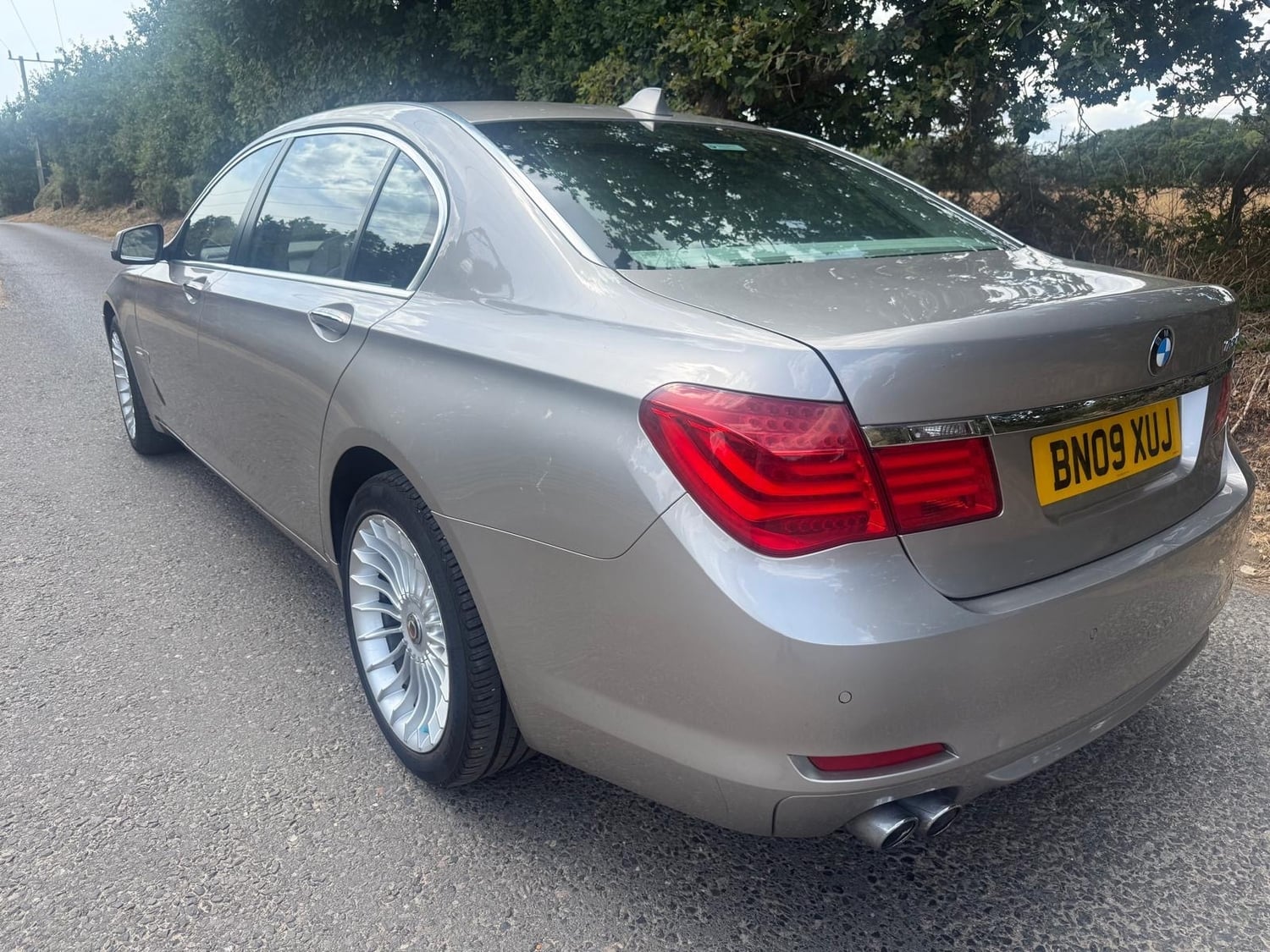 BMW 7 Series Wimborne