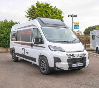 Auto-Trail V-Line 610 SE 140BHP Auto Fiat 140 2026 for sale