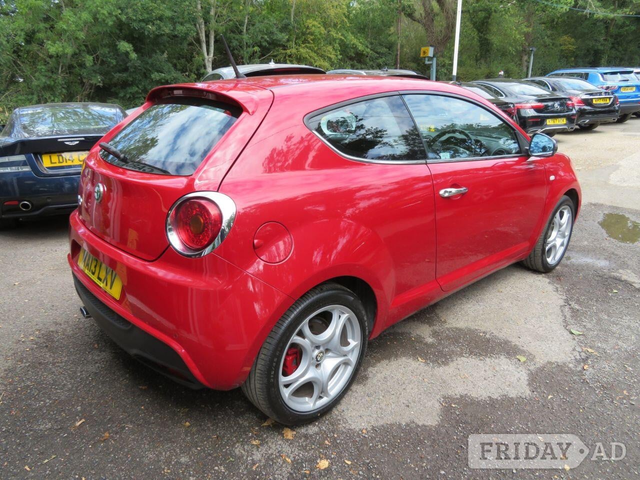 Alfa Romeo Mito Horsham