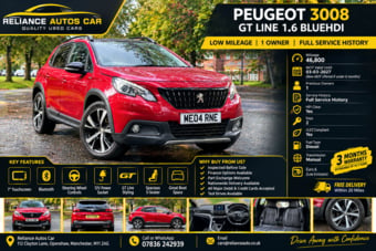 Peugeot 2008 2018