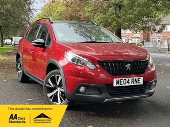 Peugeot 2008 2018