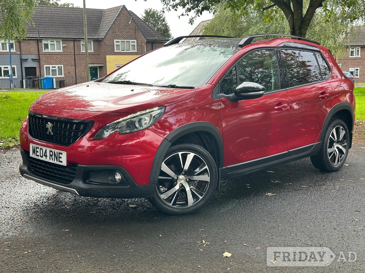 Peugeot 2008 2018 - Cars in Manchester