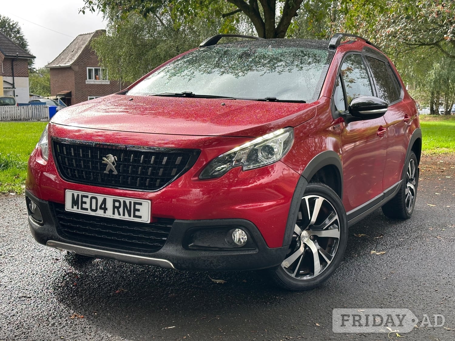 Peugeot 2008 2018 - Cars