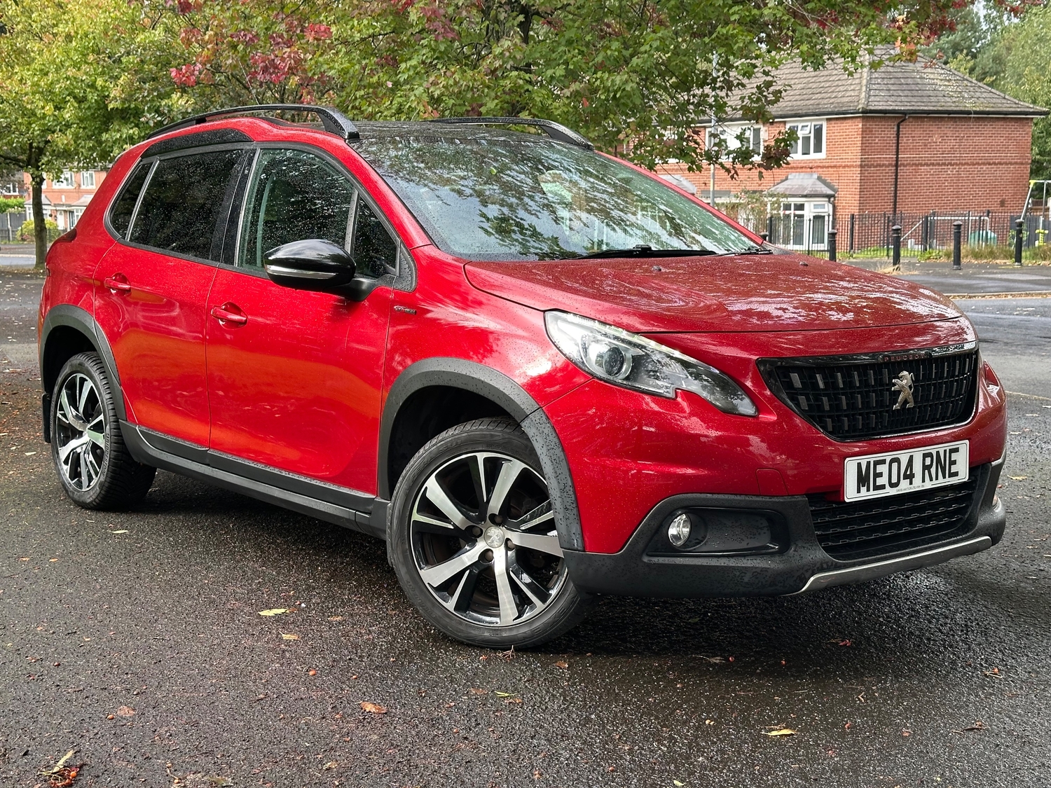 [ berth ]Peugeot 2008